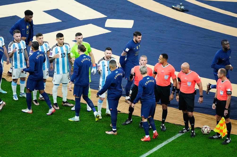 Messi consideró que ninguna competencia se compara al Mundial 