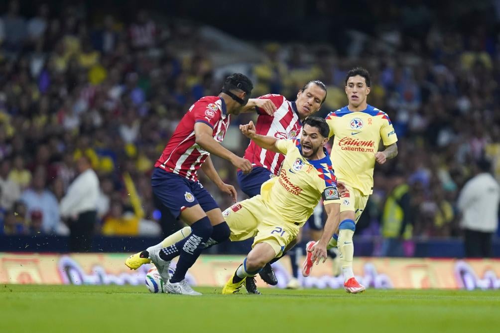 El Clásico Nacional es uno de los partidos que se jugarían en Estados Unidos