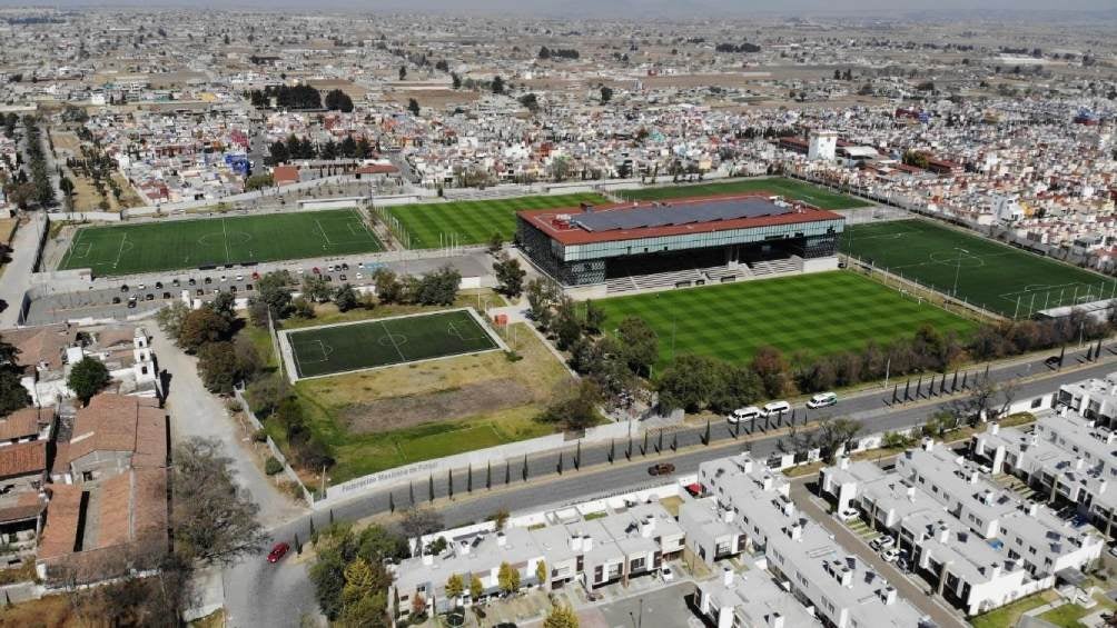 La Nueva Casa del Futbol en Toluca también está contemplada