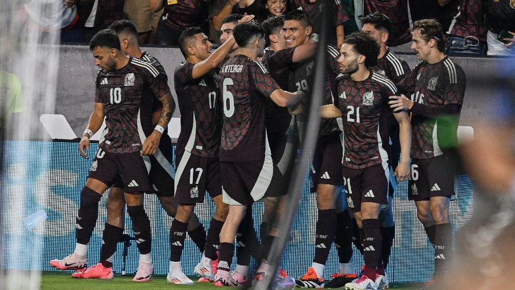 Esta es la convocatoria de la Selección Mexicana para Copa América