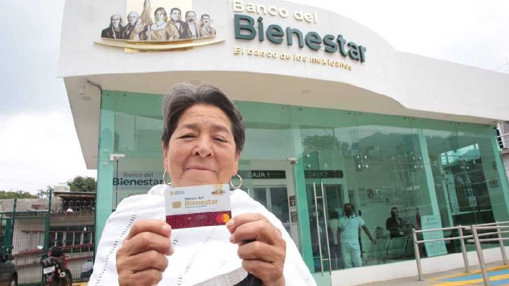 Ya hay fecha para el nuevo pago de la Pensión de Bienestar para Adultos Mayores 