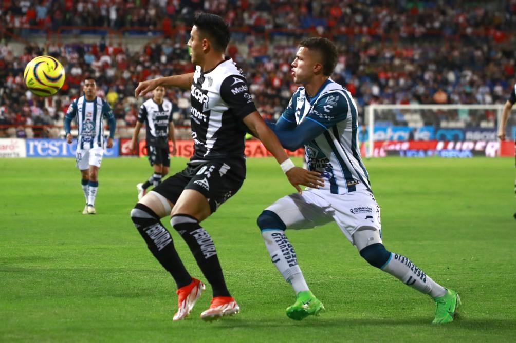 Monreal fue de los más destacados con Necaxa el torneo pasado 