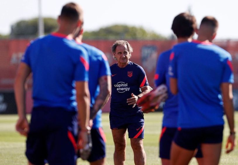 Ex de Atlético de Madrid llegó al cuerpo técnico de Veljko Paunovic en Tigres