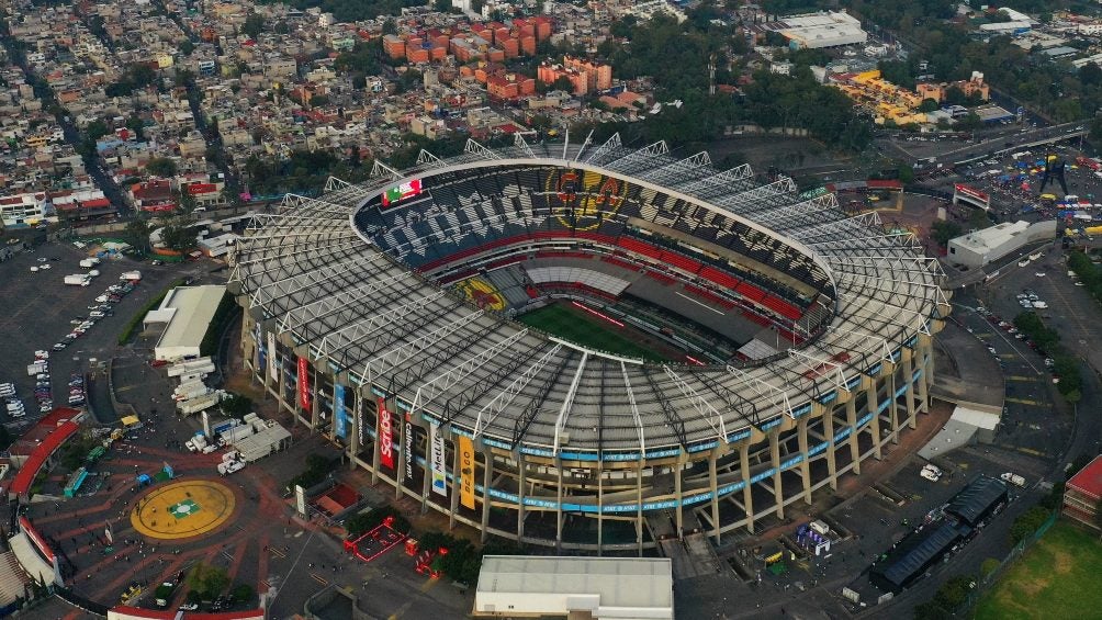 Estadio Azteca pide retirar pertenencias a palcohabientes por remodelaciones