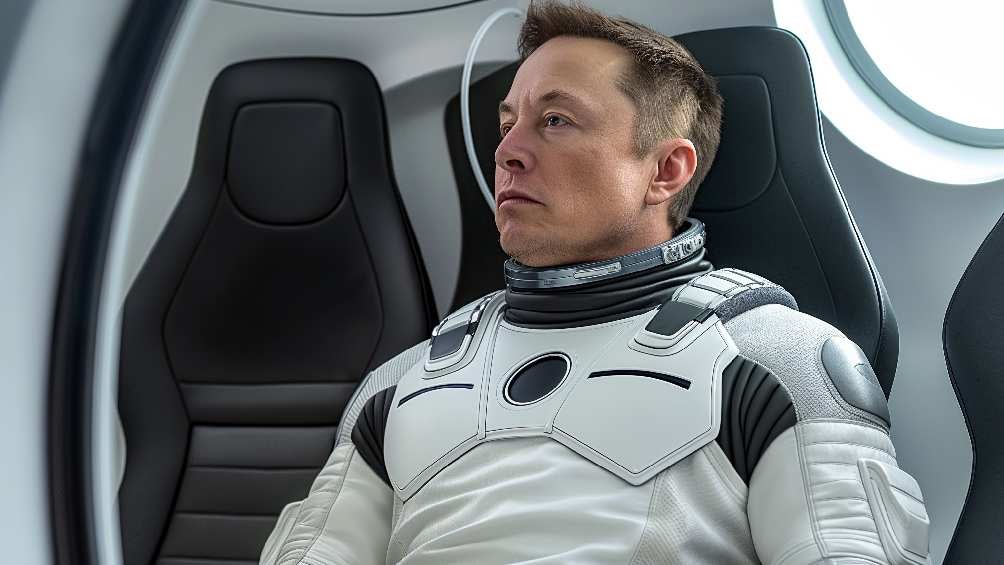 Exempleadas de Space X denuncian a Elon Musk de acoso