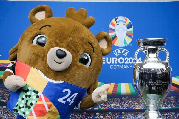 Trofeo de la Eurocopa 2024