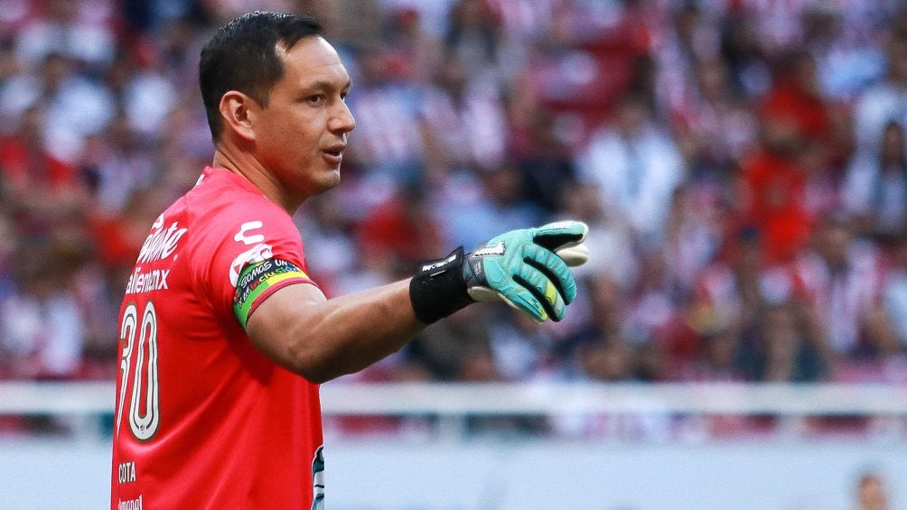 Rodolfo Cota will depart León and might be a brand new América participant for the Apertura 2024