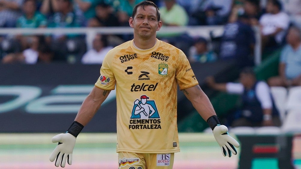 Rodolfo Cota jugará en América