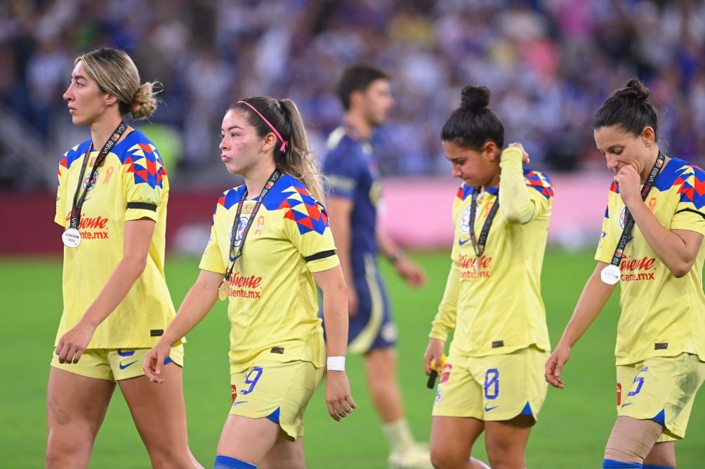 Katty quedó subcampeona en los dos últimos torneos 