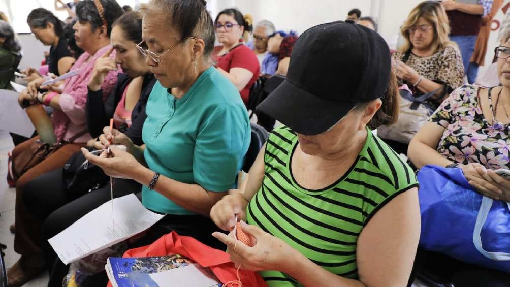 Se utilizará una técnica japonesa de tejido para la elaboración de la muñeca. 