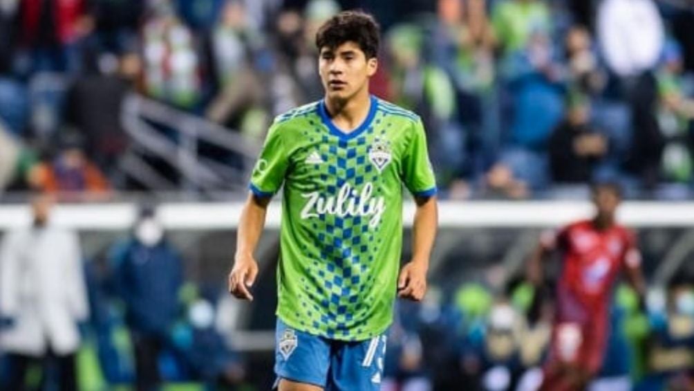 Juvenil Obed Vargas renuncia a Estados Unidos y jugará para México