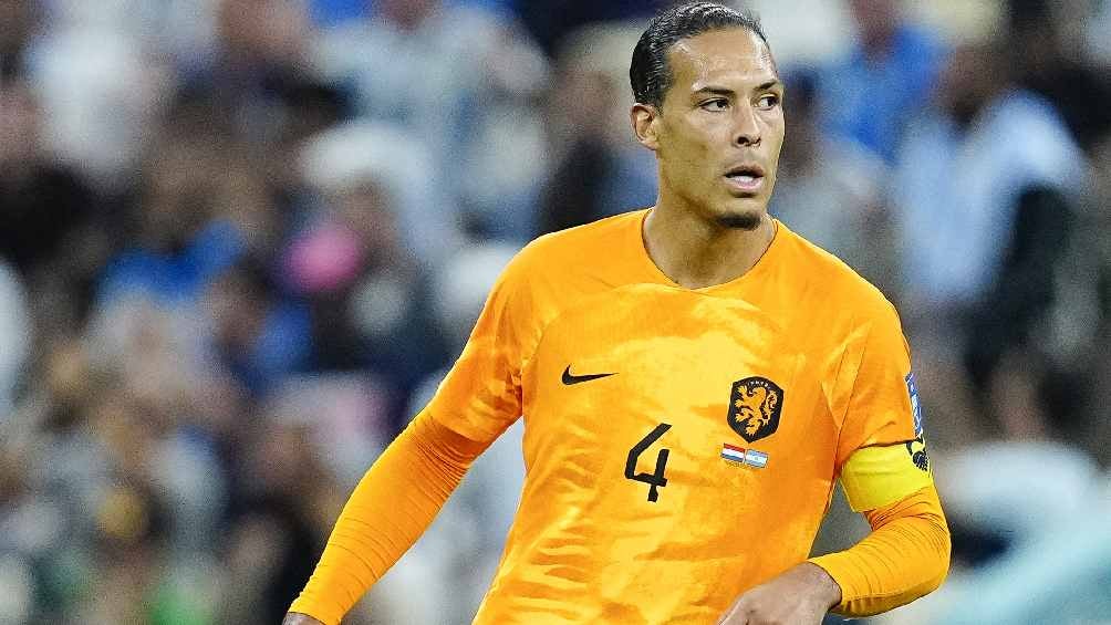 Al Nassr dispuesto a abrir la cartera para poder fichar a Virgil Van Dijk 