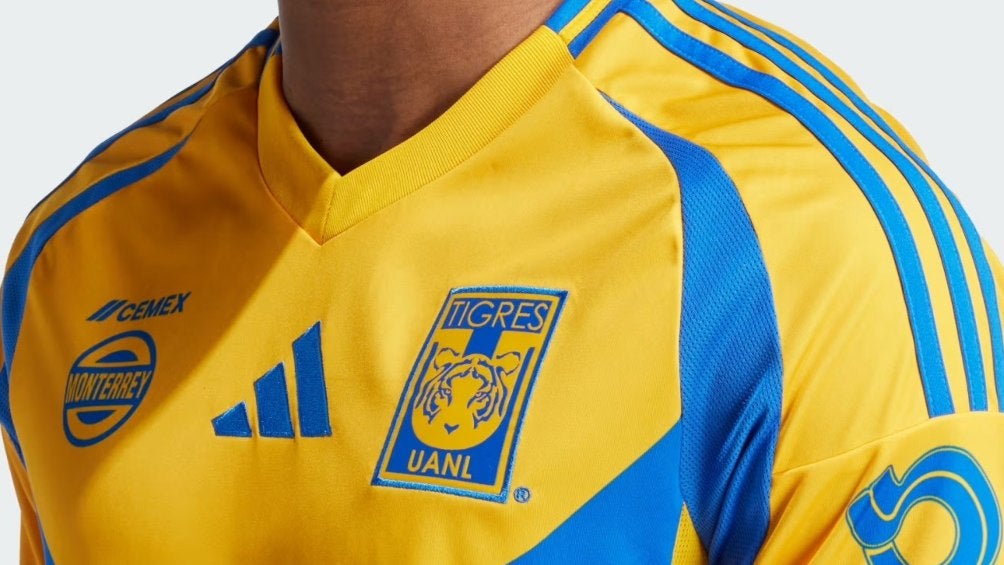 Filtran nueva camiseta de Tigres que remonta a cuando peleaba el descenso en la Liga MX