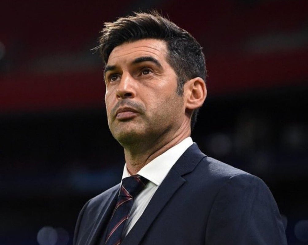 Paulo Fonseca volverá a dirigir en la Serie A