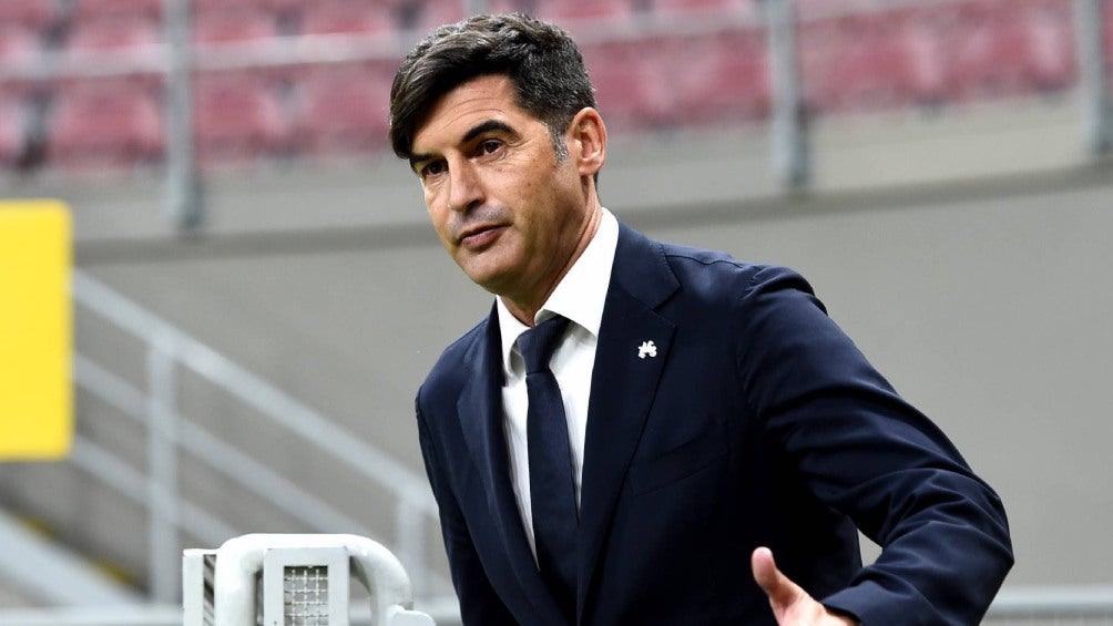 AC Milán anuncia a Paulo Fonseca como nuevo entrenador para la temporada 24/25