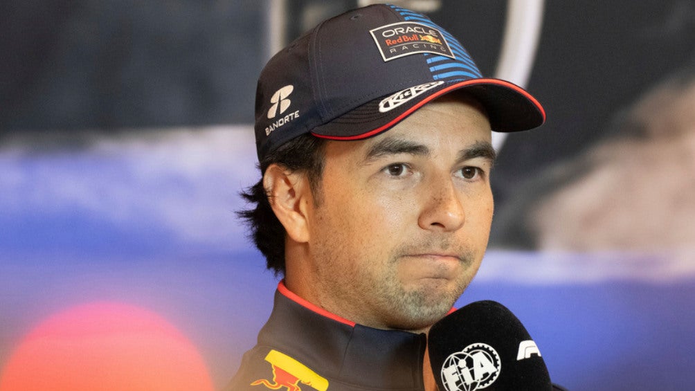 Pérez empezará en desventaja el próximo GP