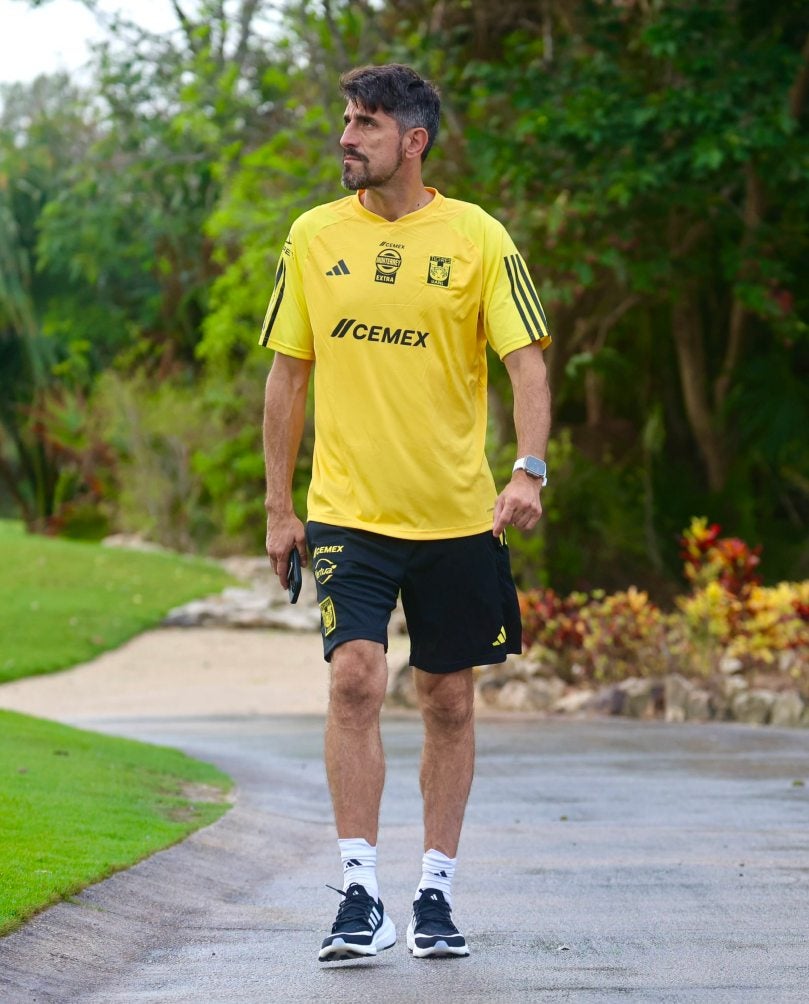 Tigres es el segundo equipo de Paunovic en México