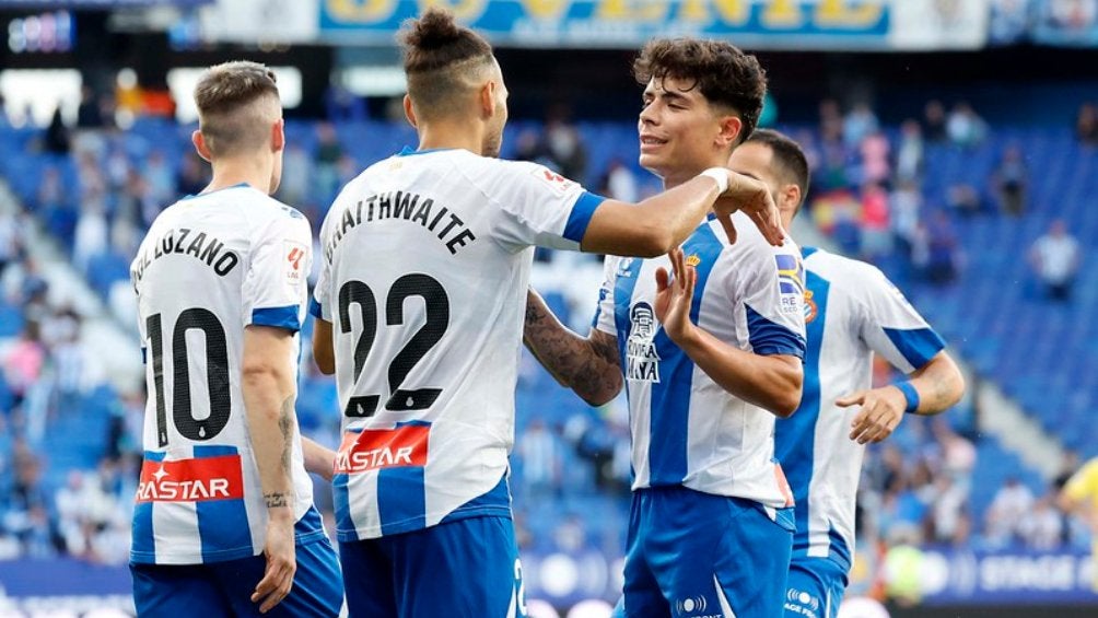 Espanyol descendió la temporada pasada