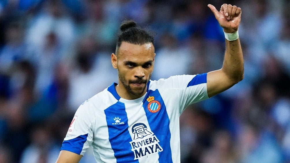 Martin Braithwaite anotó que fue anulado