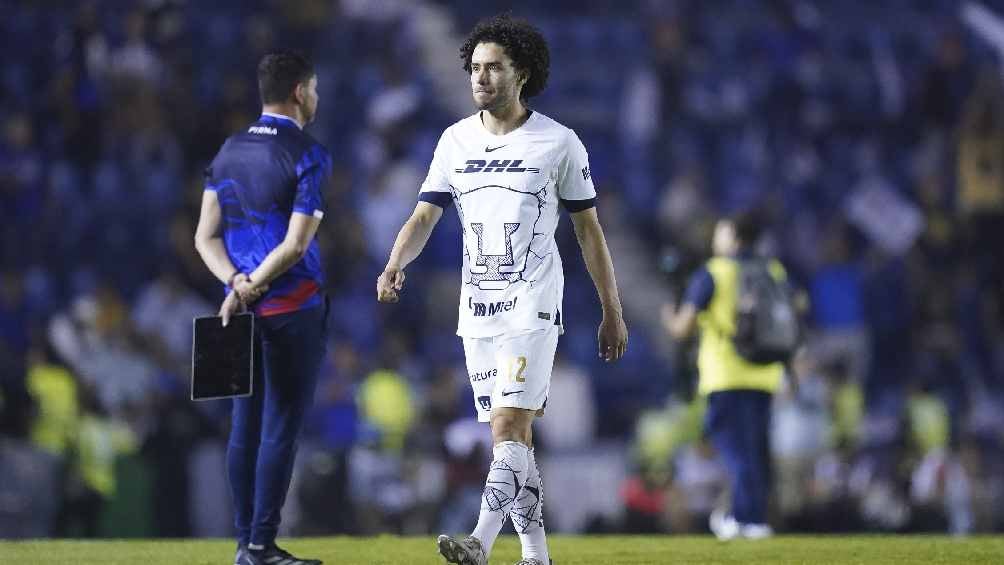 Gustavo Lema afirma que 'Chino' Huerta ha rechazado ofertas muy importantes por quedarse Pumas