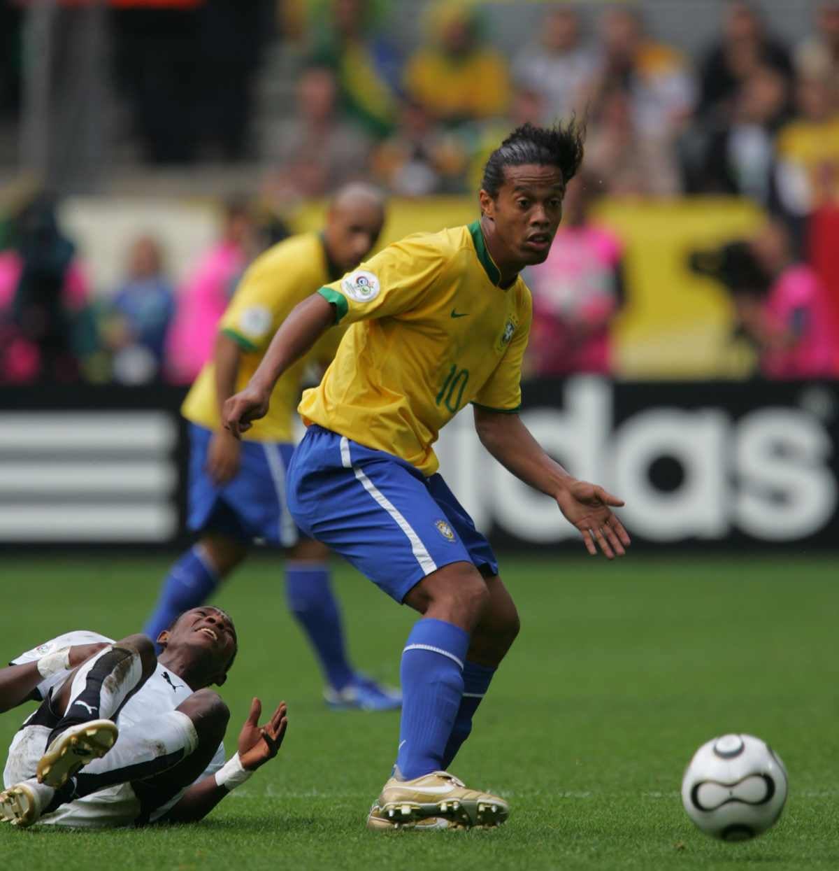 Ronaldinho no apoyará a Brasil en la Copa América 2024