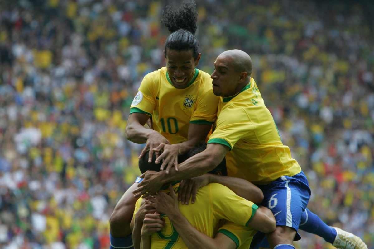 Ronaldinho no apoyará a Brasil en la Copa América 2024