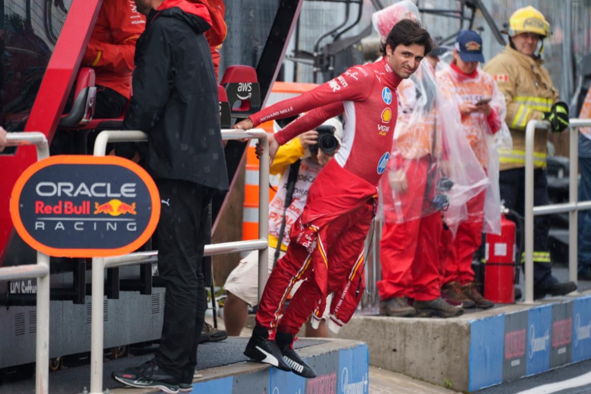 Carlos Sainz sigue a la espera de una oportunidad