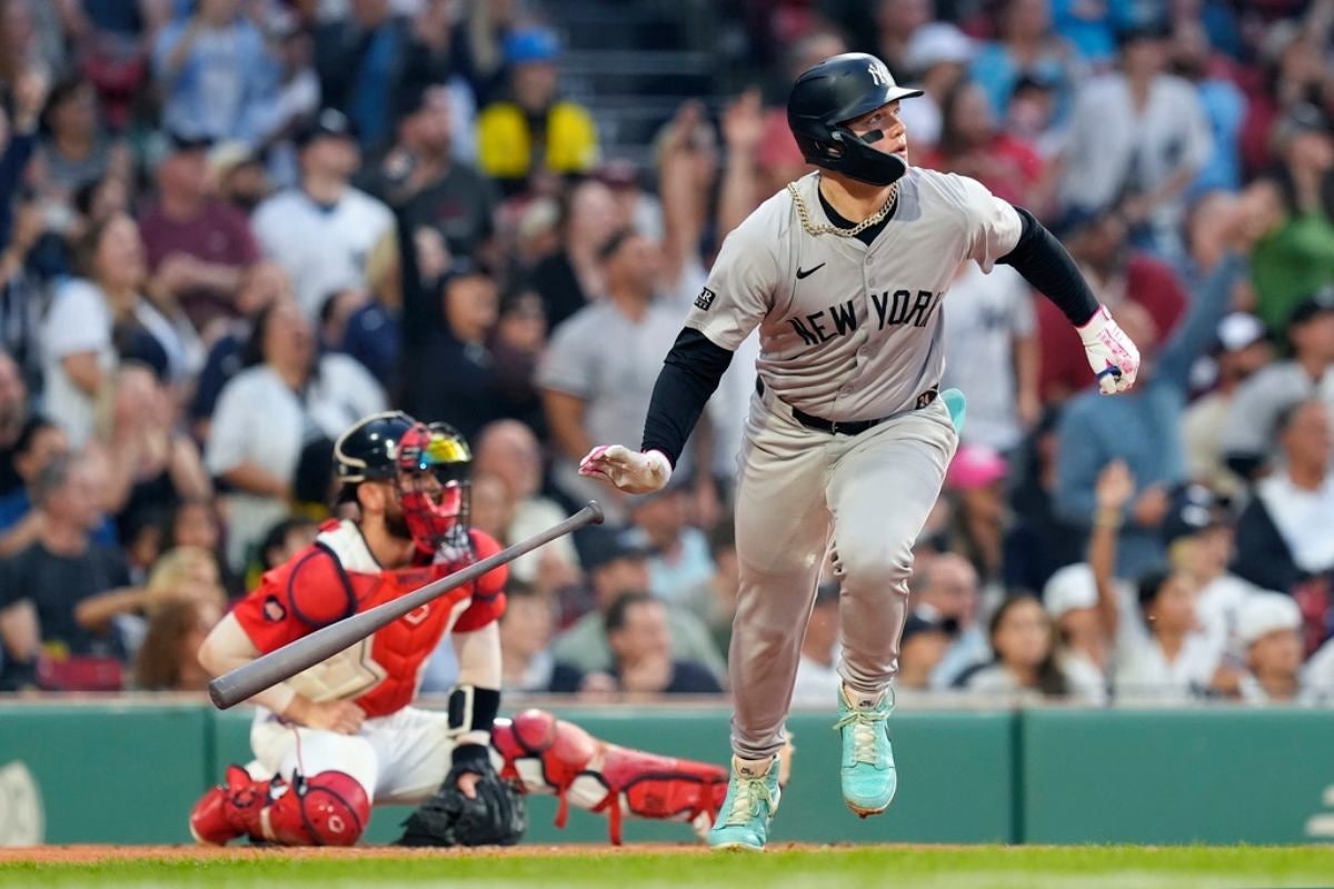 Fue el regreso de Alex Verdugo a Fenway Park