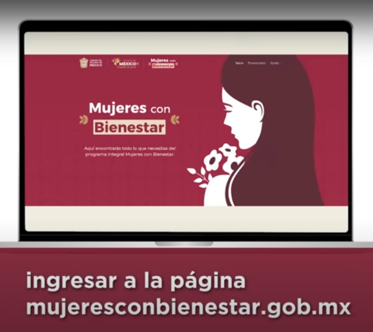 En la página Mujeres con Bienestar puedes revisar el saldo