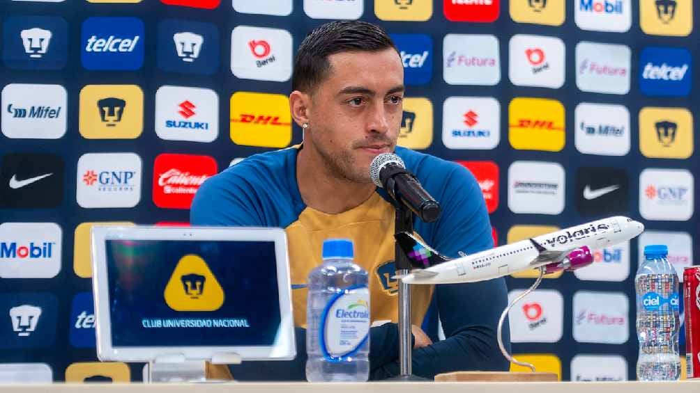 Rogelio Funes Mori reveló que la lesión en las costillas este torneo pudo 'costarle la vida'