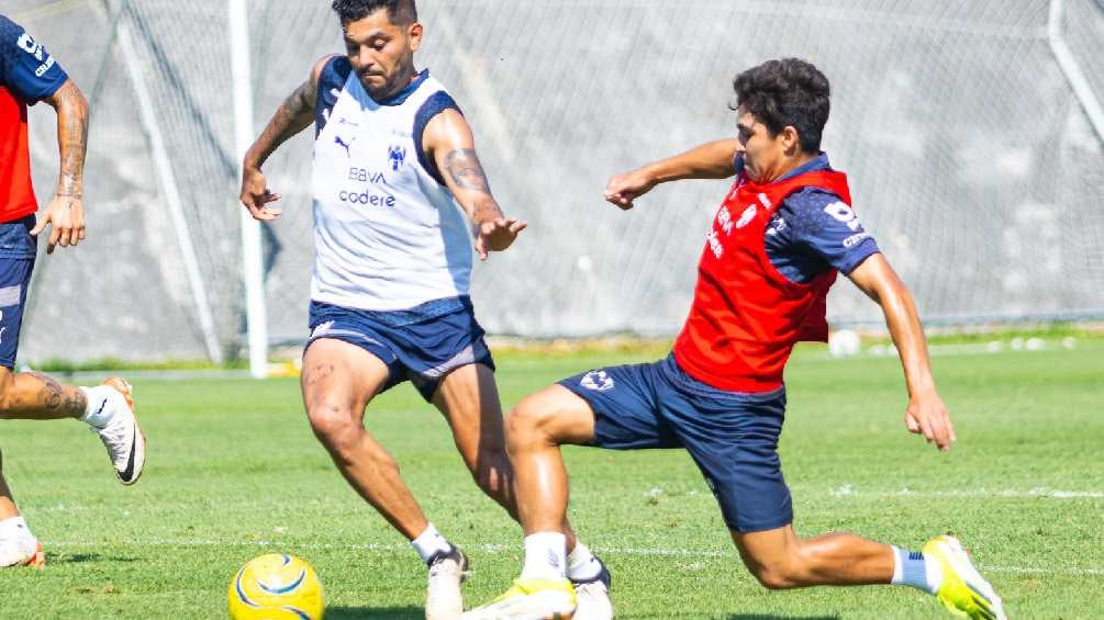 Rayados en pretemporada sin su 'bomba'