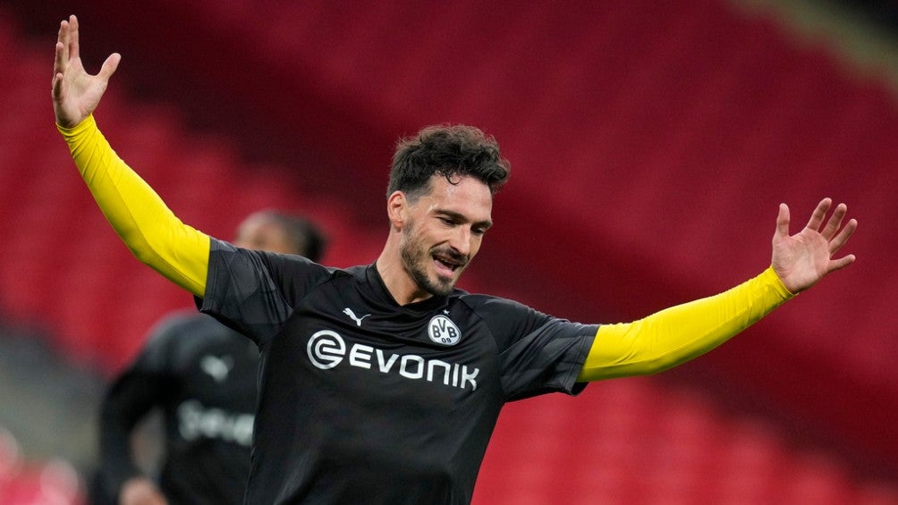 Hummels tuvo dos etapas con el BVB