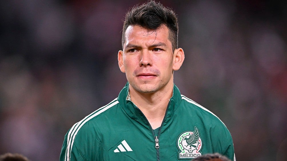 Hirving ‘Chucky’ Lozano ve en un bache a la Selección Mexicana : “Es normal”