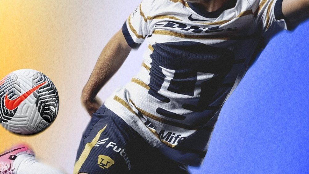 ¡Nueva piel! Pumas revela nueva camiseta inspirada en el jersey de 1997