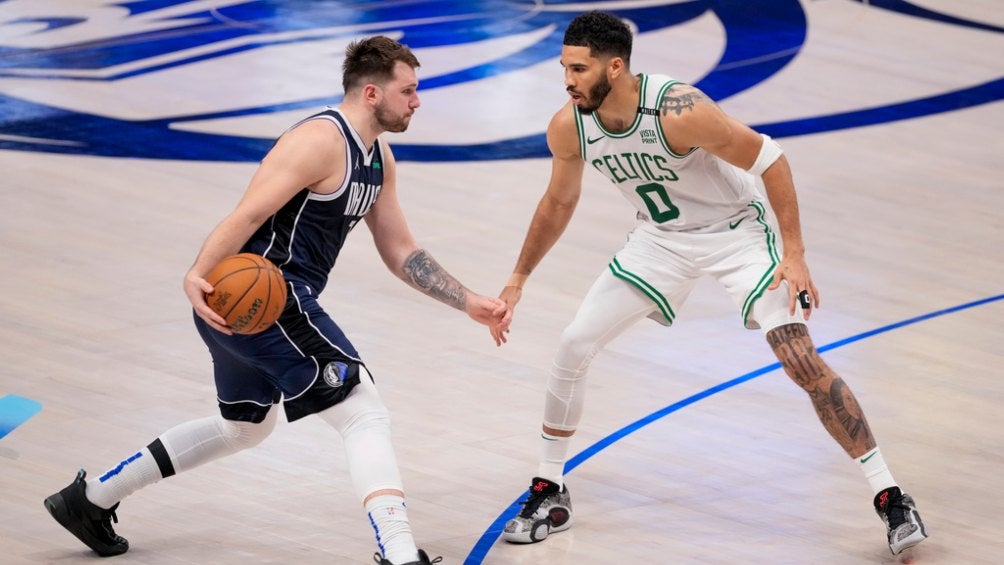 Celtics vs Mavericks: ¿Dónde y cuándo ver el Juego 4 de las Finales de la NBA?