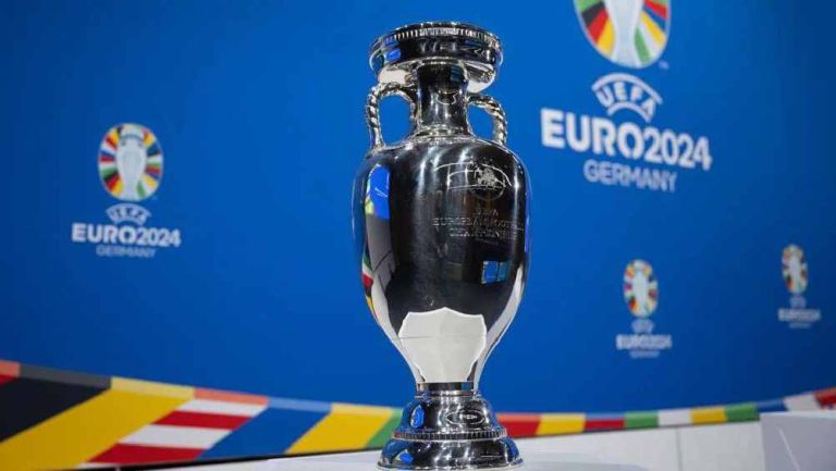 Inició la eurocopa