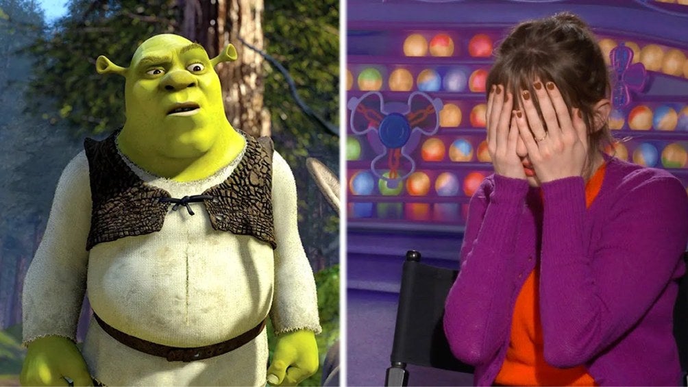 Maya Hawke dice que Sherk es su personaje favorito de Disney