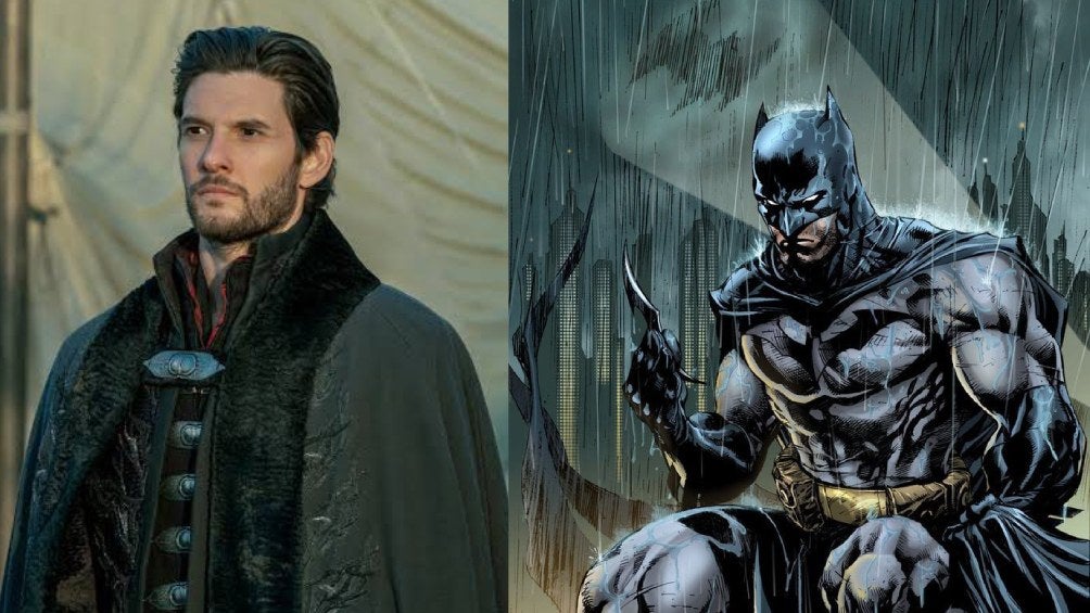 ¿Ben Barnes podría ser el nuevo Batman?