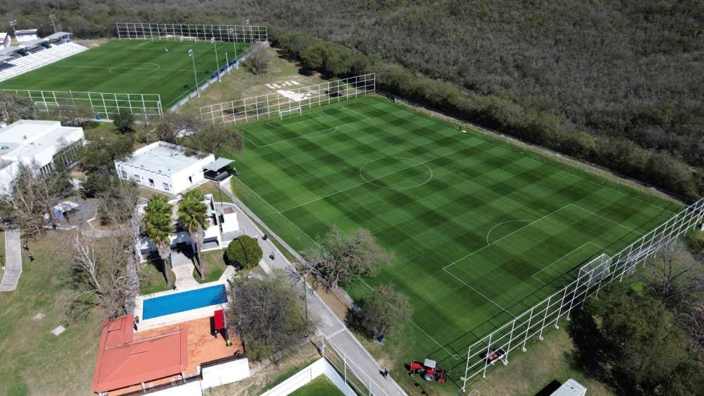 Rayados también prestará su sede de entrenamiento 