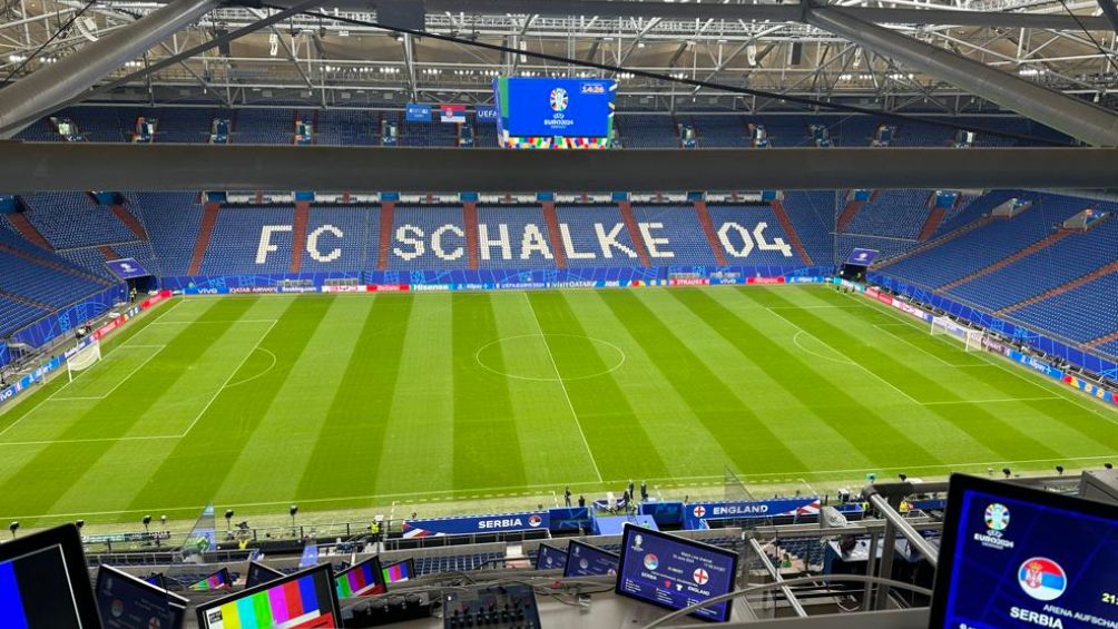 El duelo se jugará en la cancha de Shalke 04