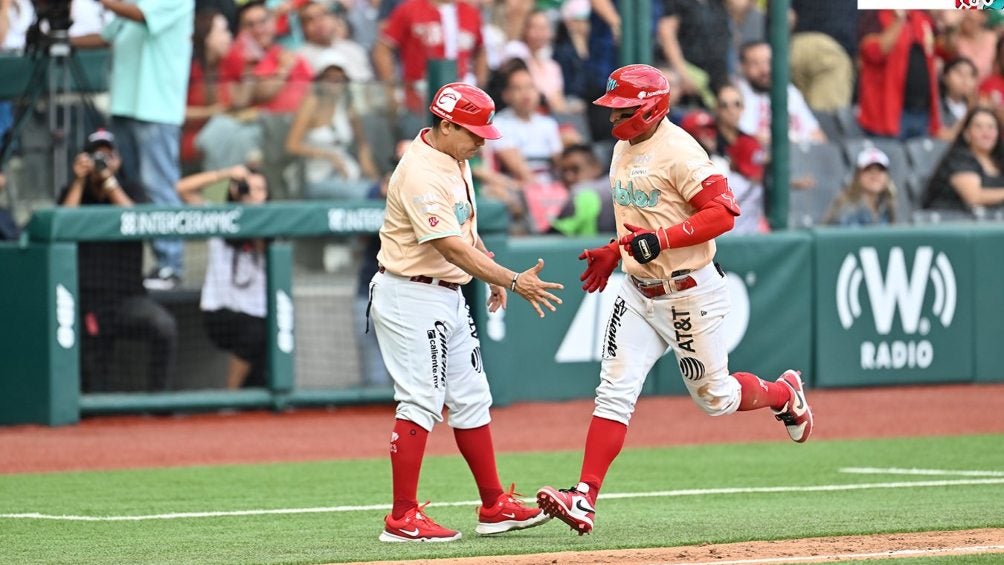 Diablos tiene con diferencia el mejor récord del la LMB, 43-10