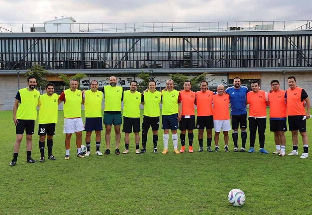 La cancha de la Universidad Panamericana espera ser aceptada