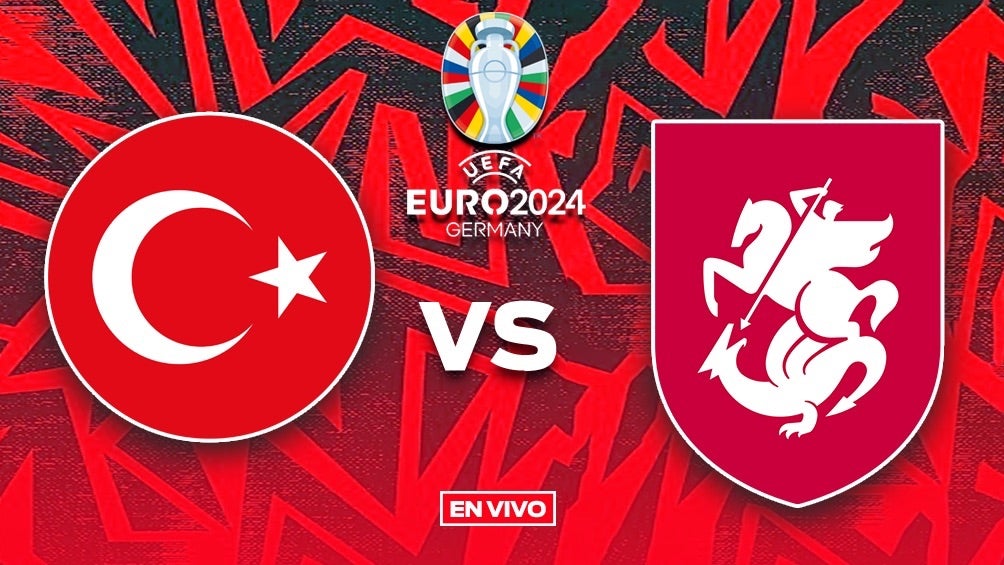 Turquía vs Georgia EN VIVO ONLINE