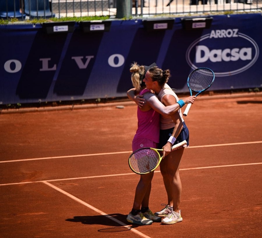 Zarazúa y Moratelli en el BBVA Open