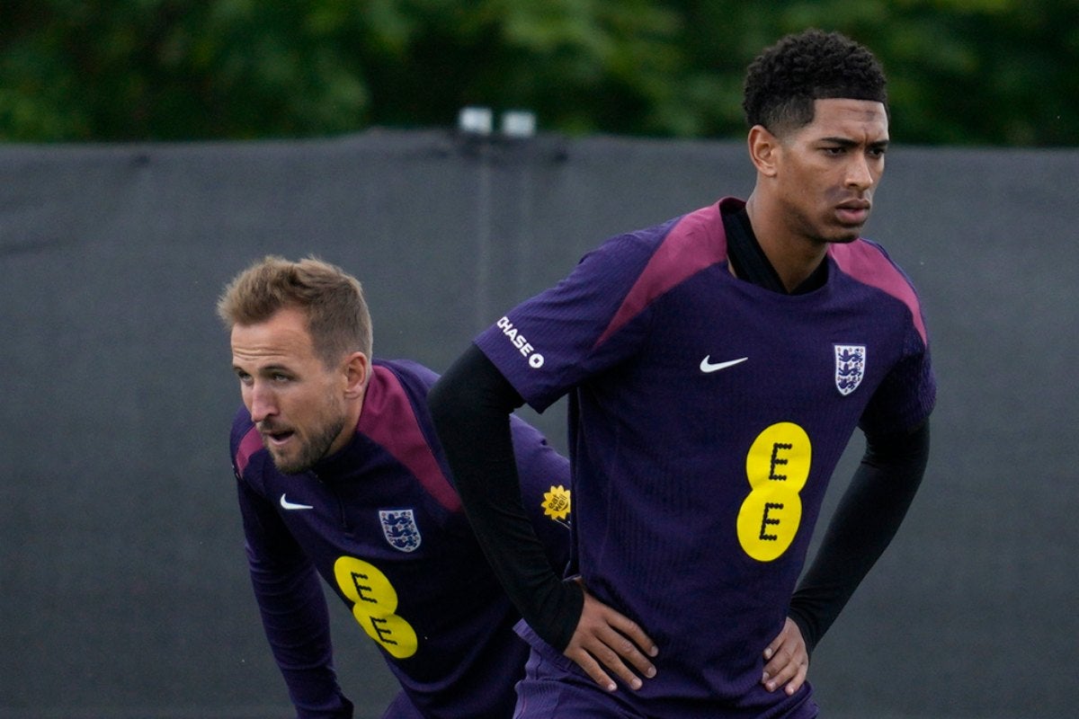 Inglaterra debutará ante Serbia 