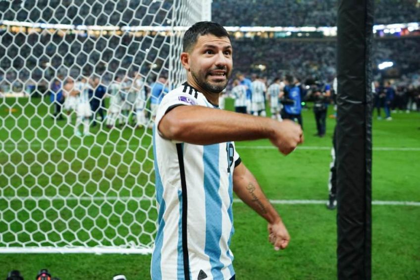 Sergio 'Kun' Agüero adelanta que regresará al mundo del futbol