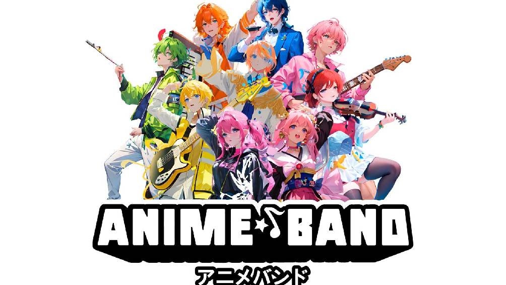 Foto FB Anime Band 