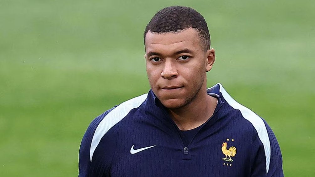 Mbappé no irá a Juegos Olímpicos, solo jugará Eurocopa