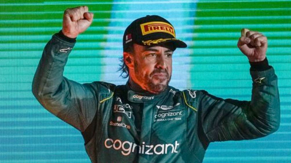 Alonso ya analiza el retiro de la Fórmula 1