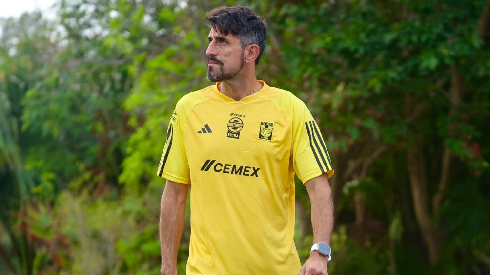 Paunovic se compromete en su primera temporada con Tigres: “El plan tiene que ser ganador”